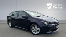 Toyota Corolla 1.8 VVT-i Hybrid Icon Tech 5dr CVT Hybrid Estate